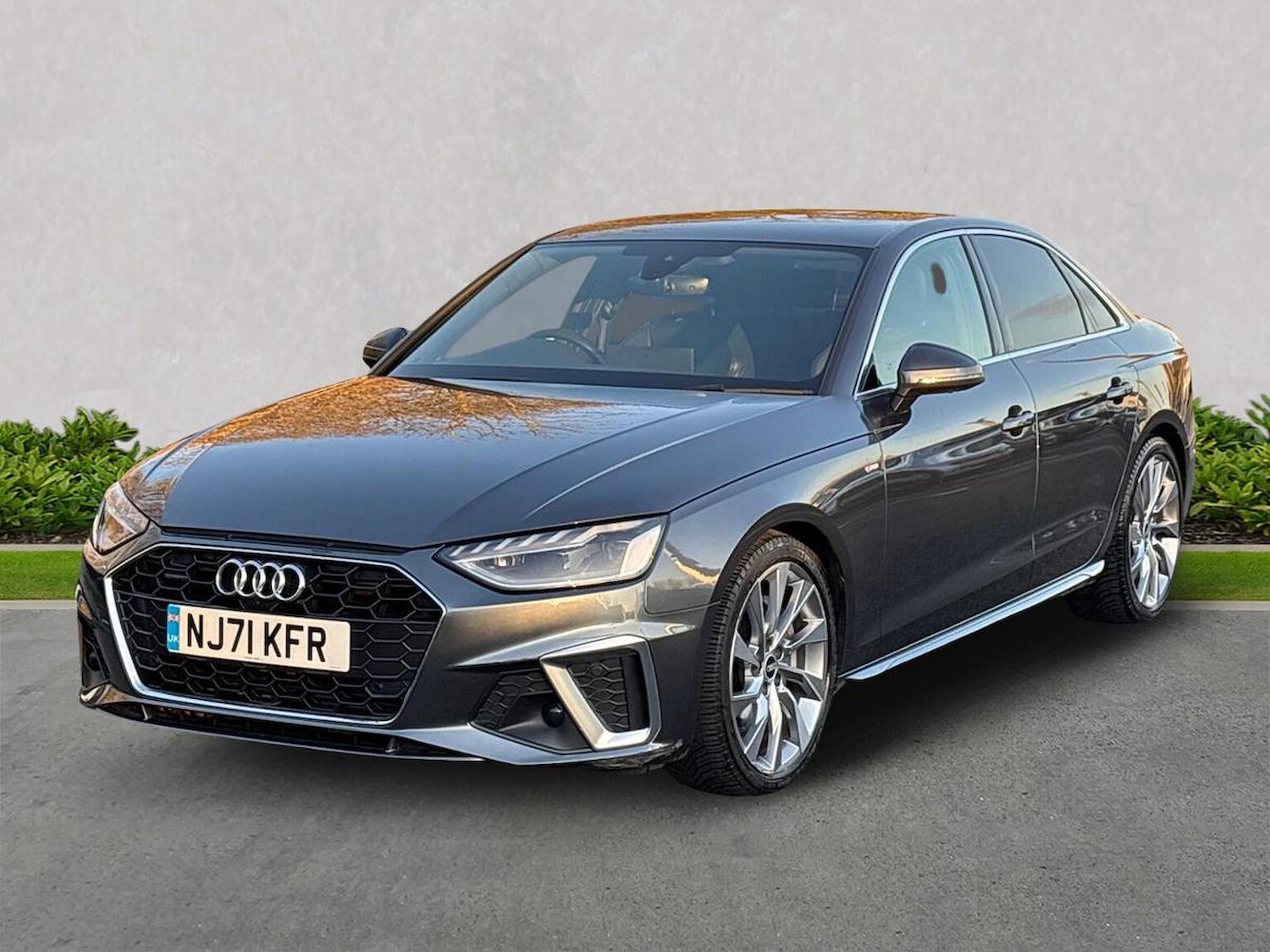 Used Audi A4 2021 for sale - 77065787: Photo 20