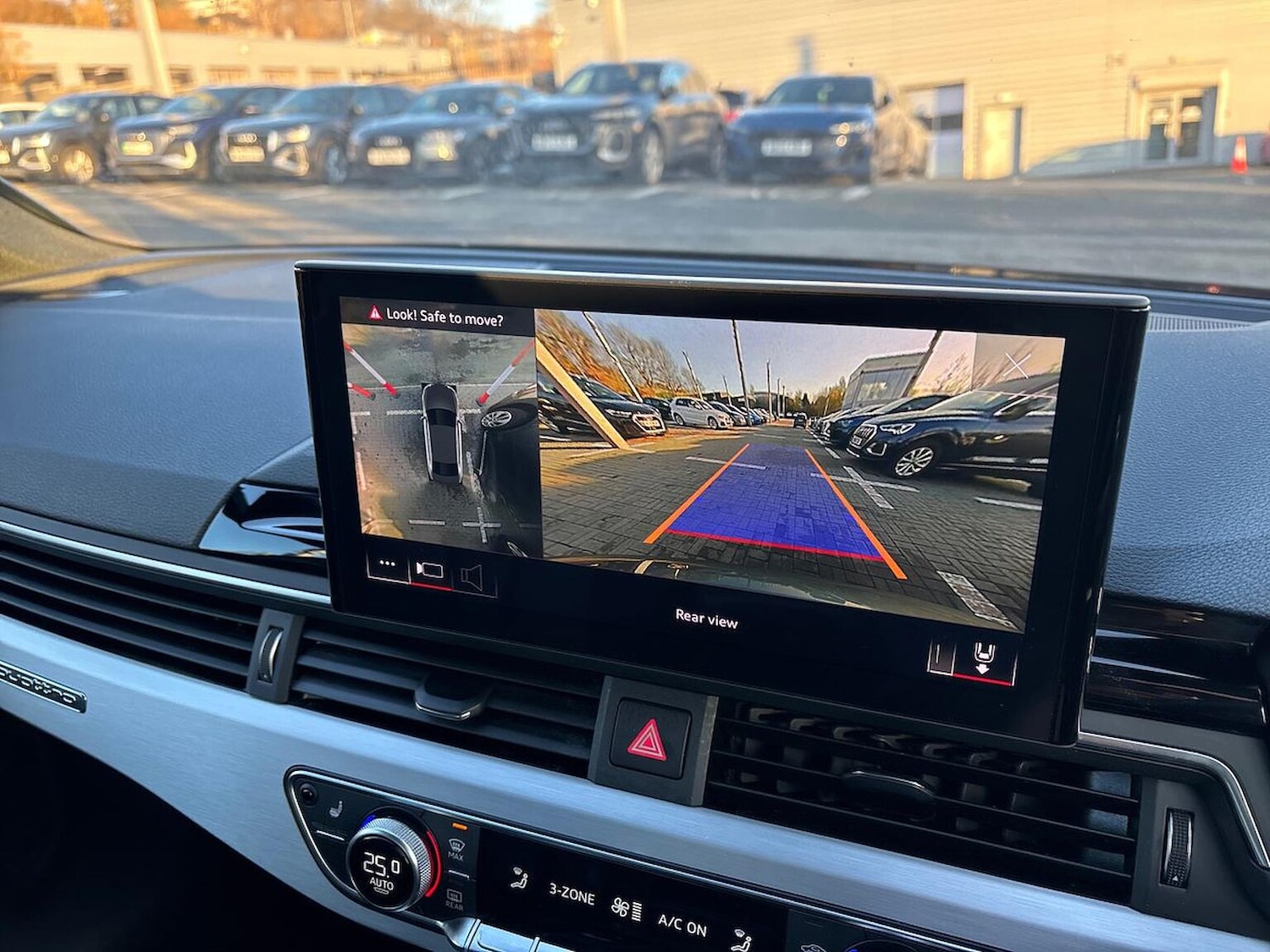 Used Audi A4 2021 for sale - 77065787: Photo 23