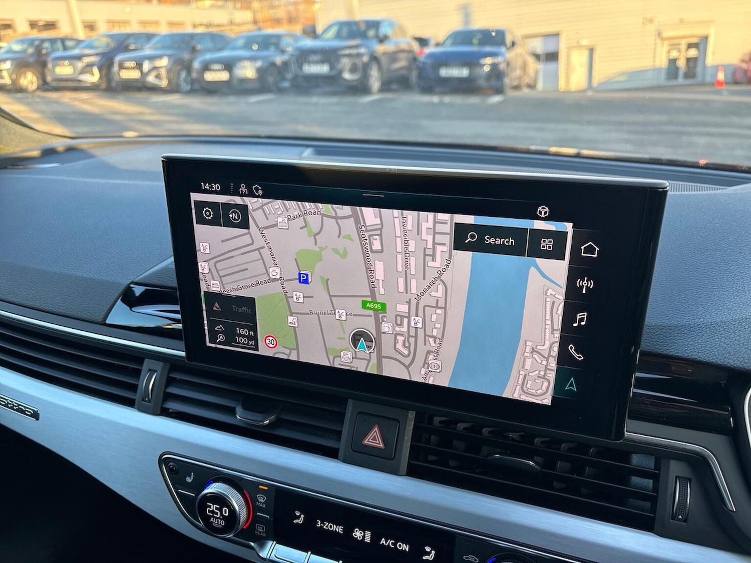 Used Audi A4 2021 for sale - 77065787: Photo 24