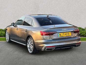 Used Audi A4 2021 for sale - 77065787: Photo