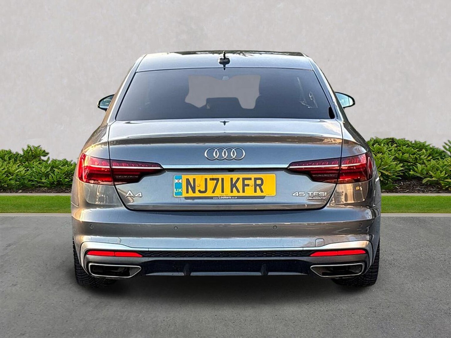 Used Audi A4 2021 for sale - 77065787: Photo 4