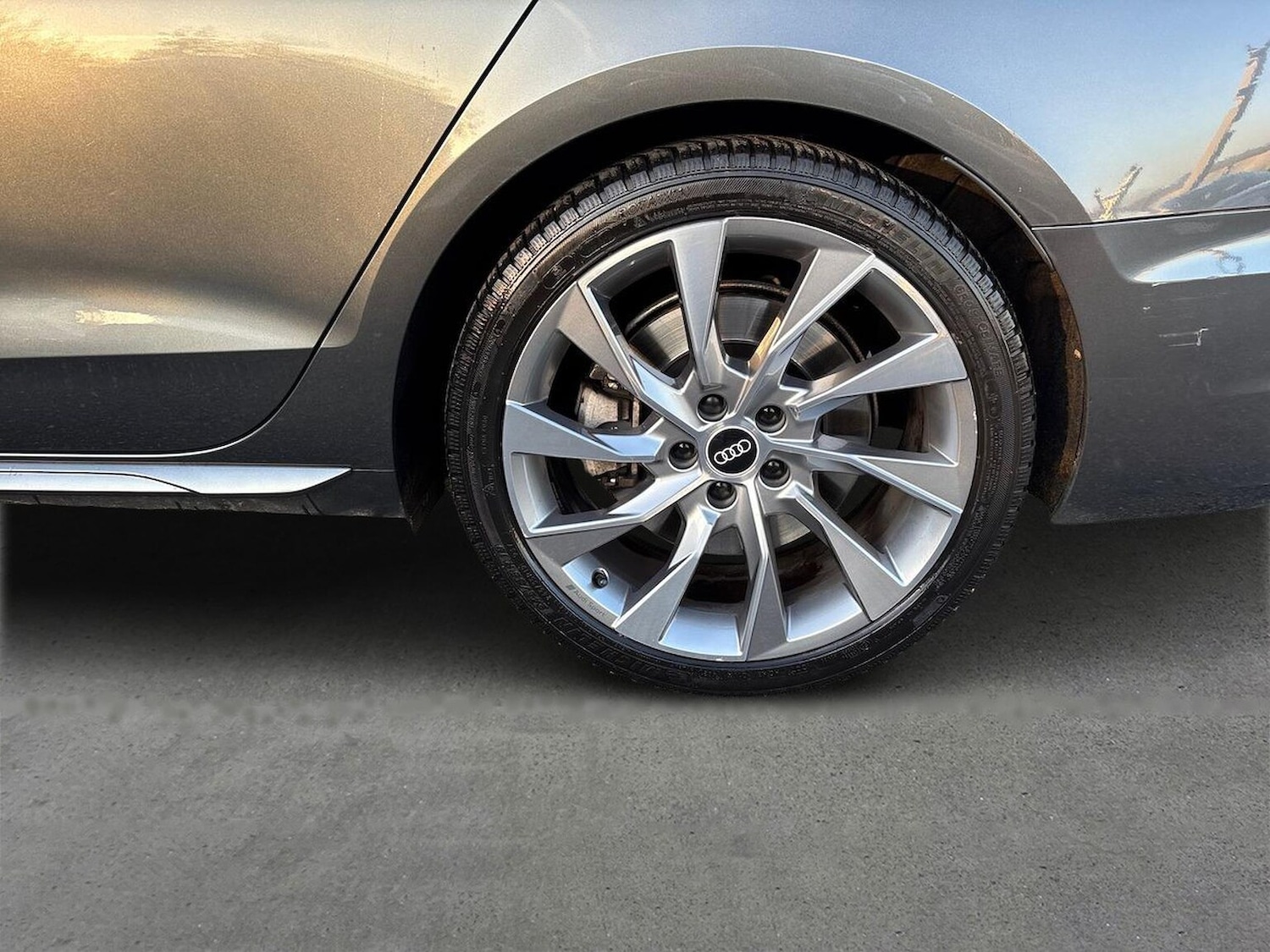 Used Audi A4 2021 for sale - 77065787: Photo 6