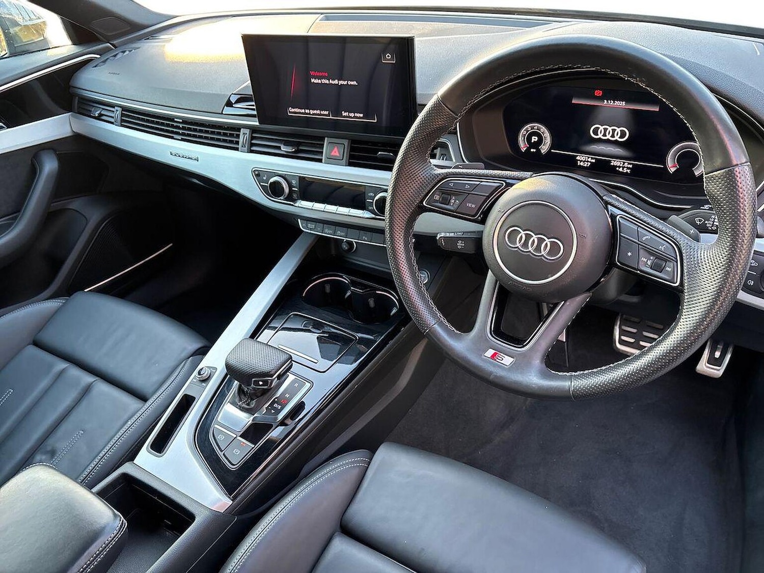 Used Audi A4 2021 for sale - 77065787: Photo 8