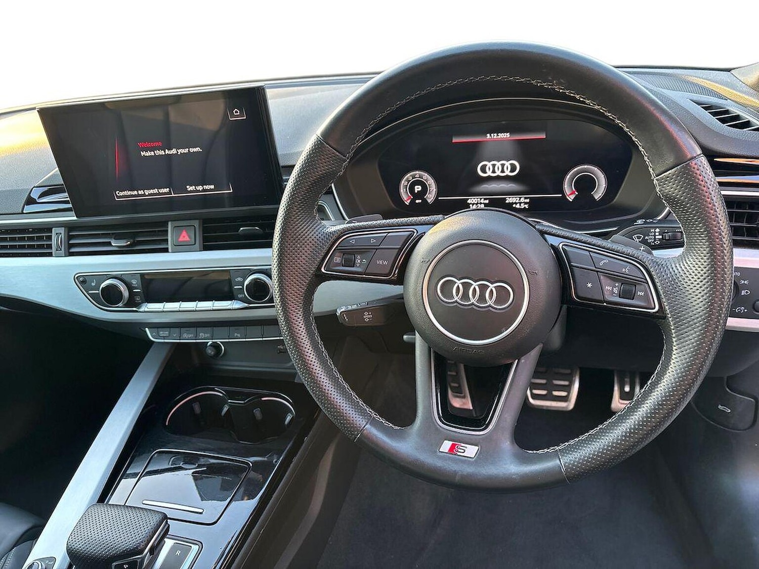 Used Audi A4 2021 for sale - 77065787: Photo 9