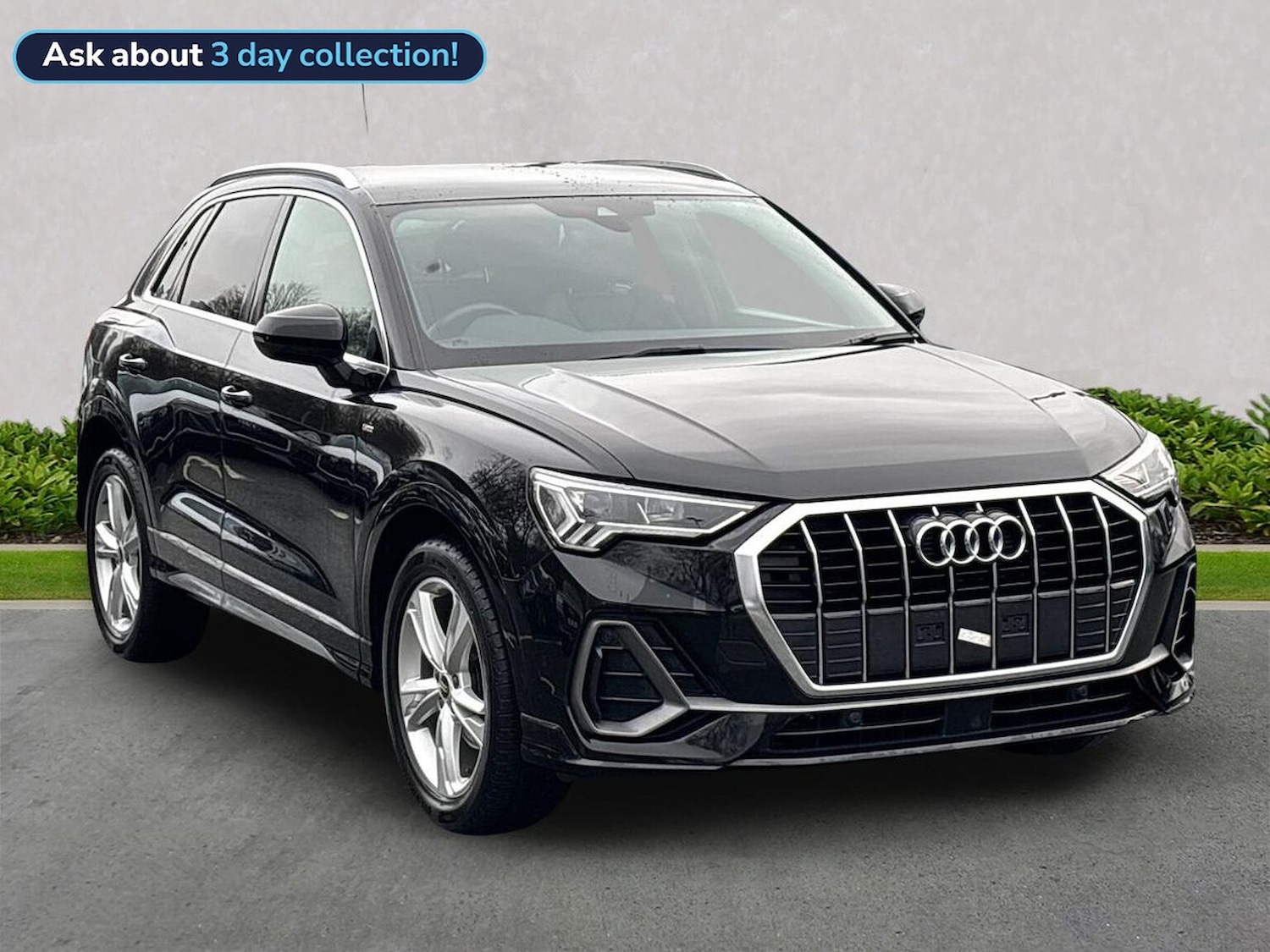 Used Audi Q3 2022 for sale - 77745130: Photo 1