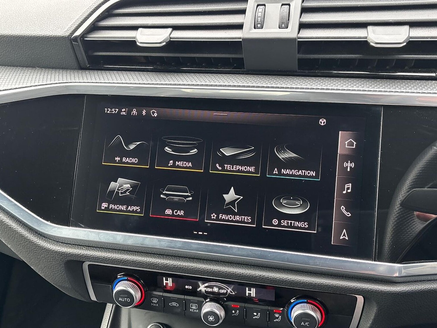 Used Audi Q3 2022 for sale - 77745130: Photo 11