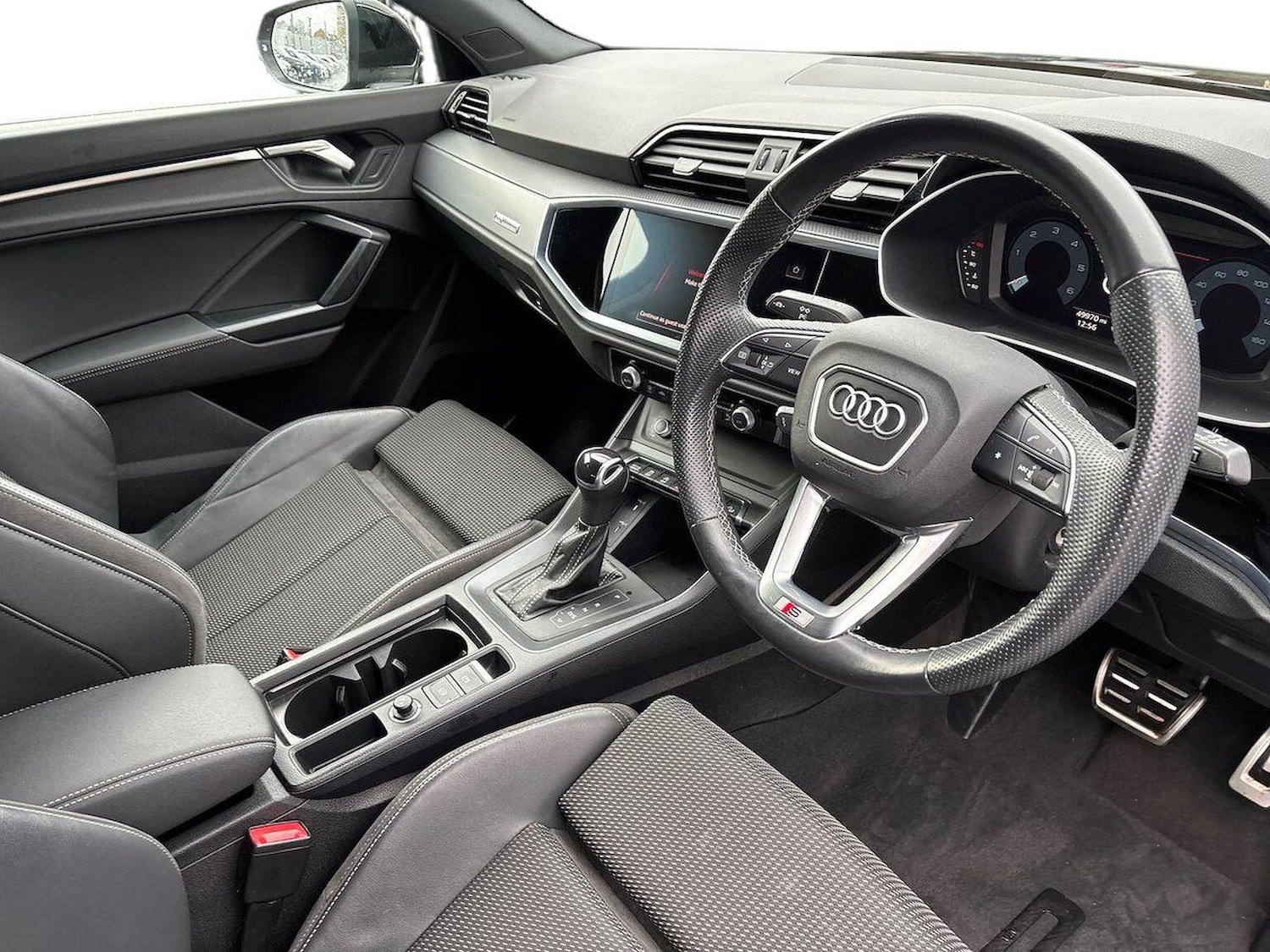 Used Audi Q3 2022 for sale - 77745130: Photo 15