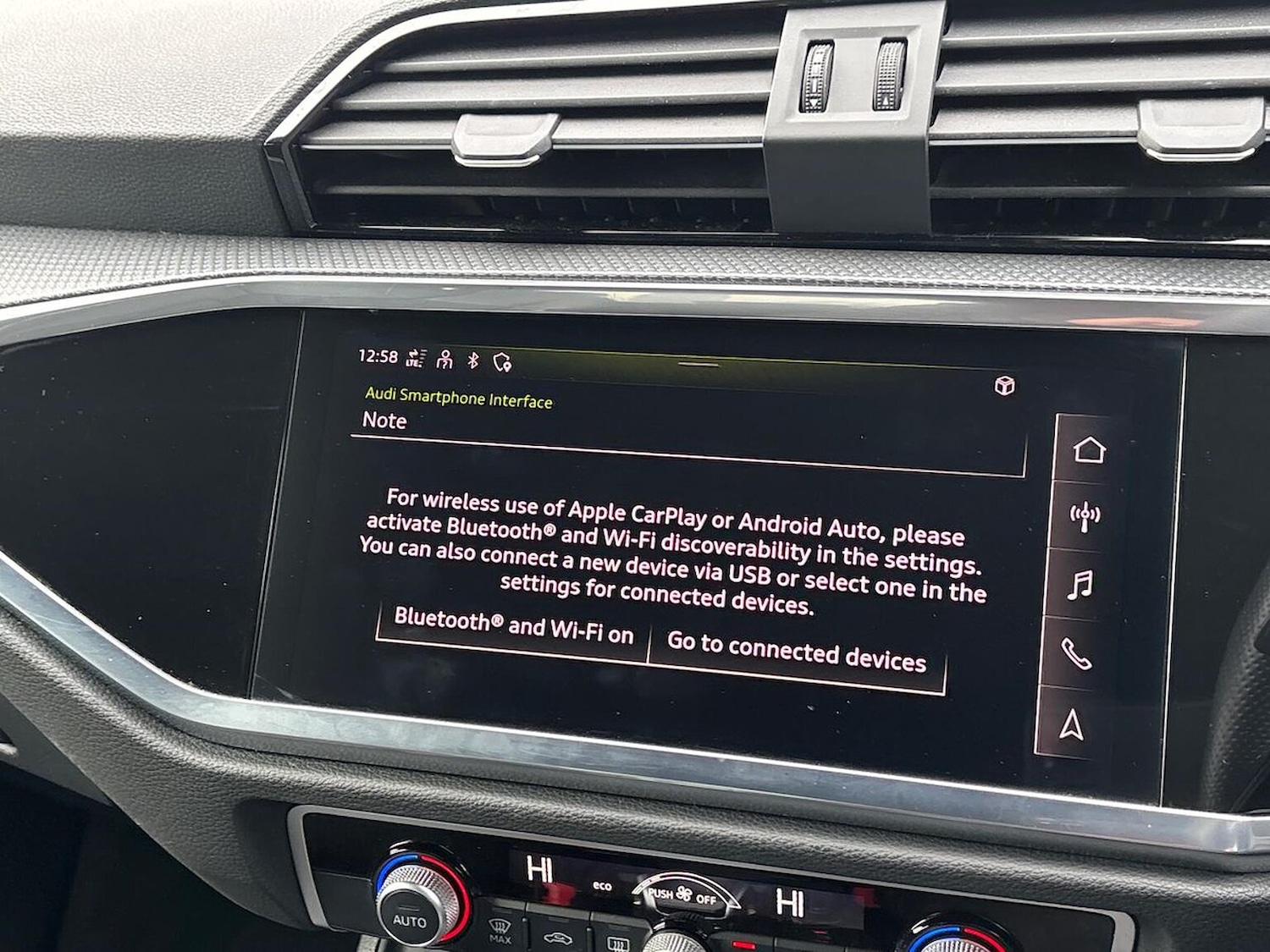 Used Audi Q3 2022 for sale - 77745130: Photo 23