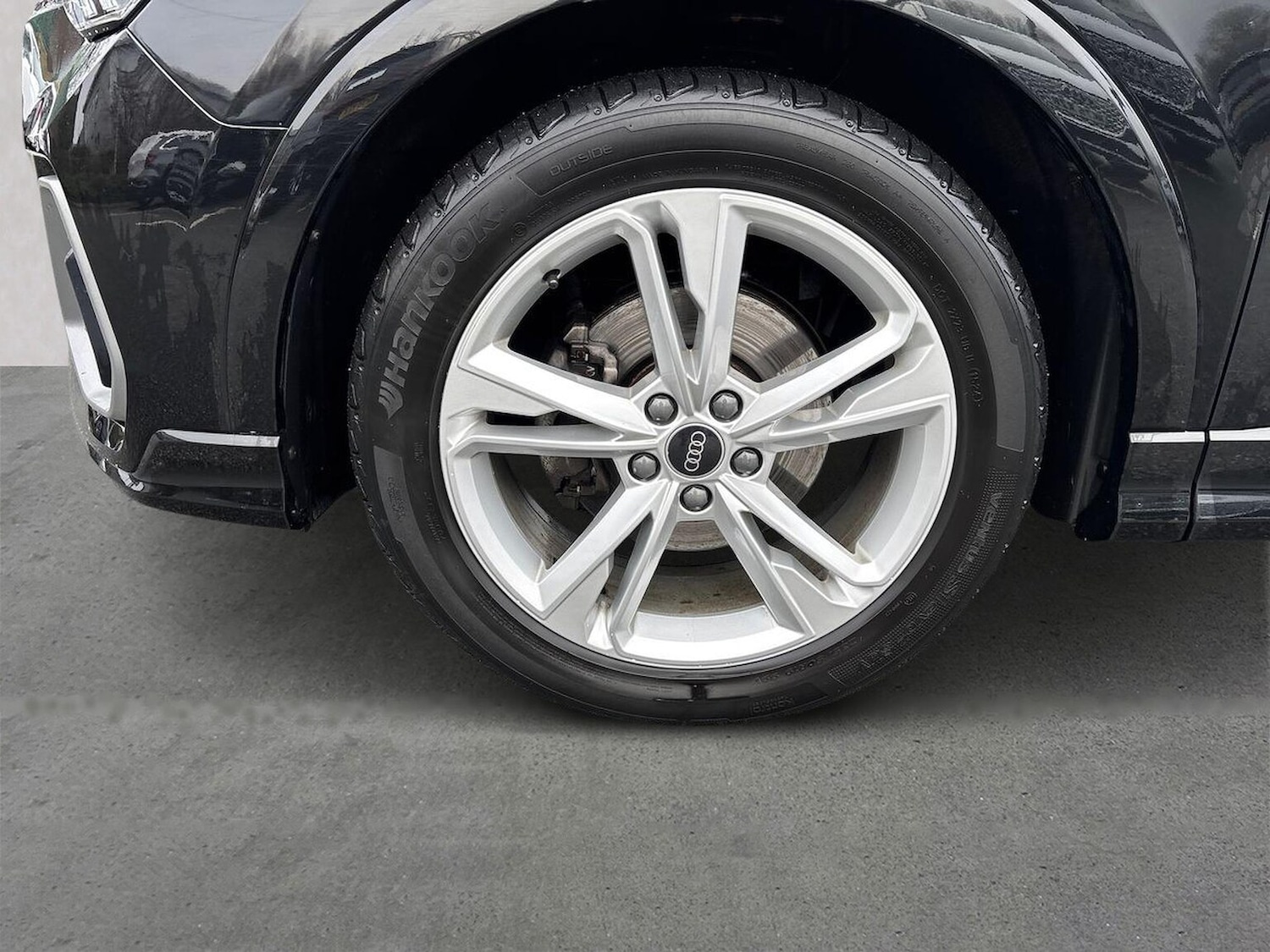 Used Audi Q3 2022 for sale - 77745130: Photo 6