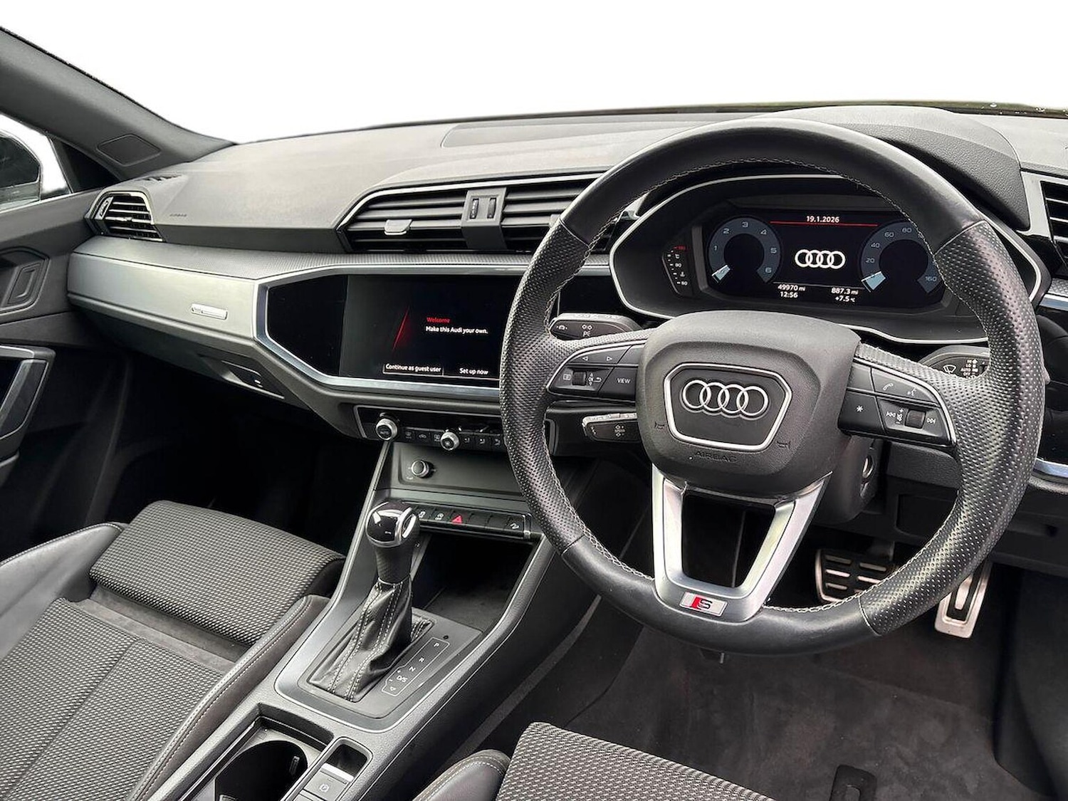 Used Audi Q3 2022 for sale - 77745130: Photo 8