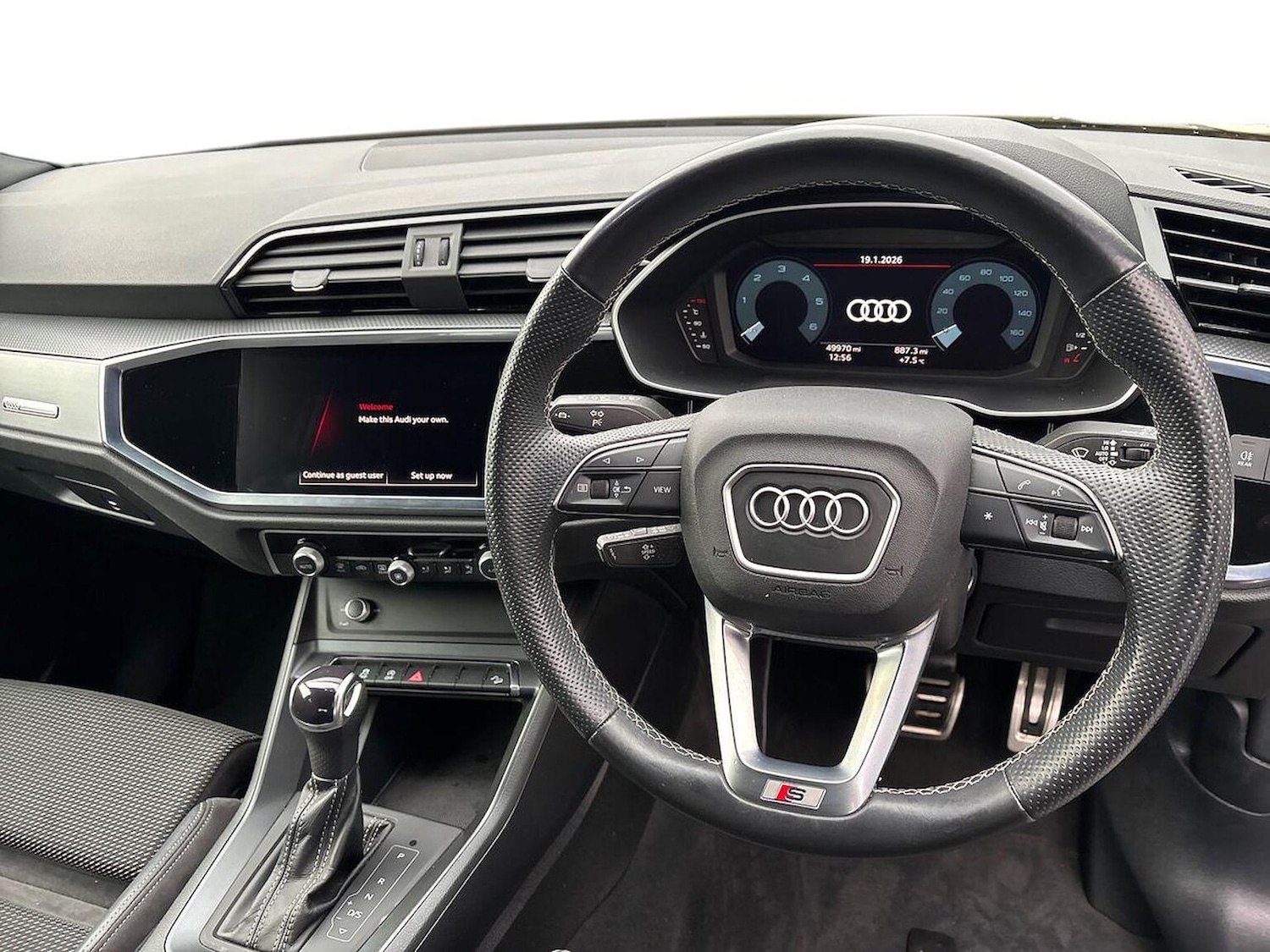 Used Audi Q3 2022 for sale - 77745130: Photo 9