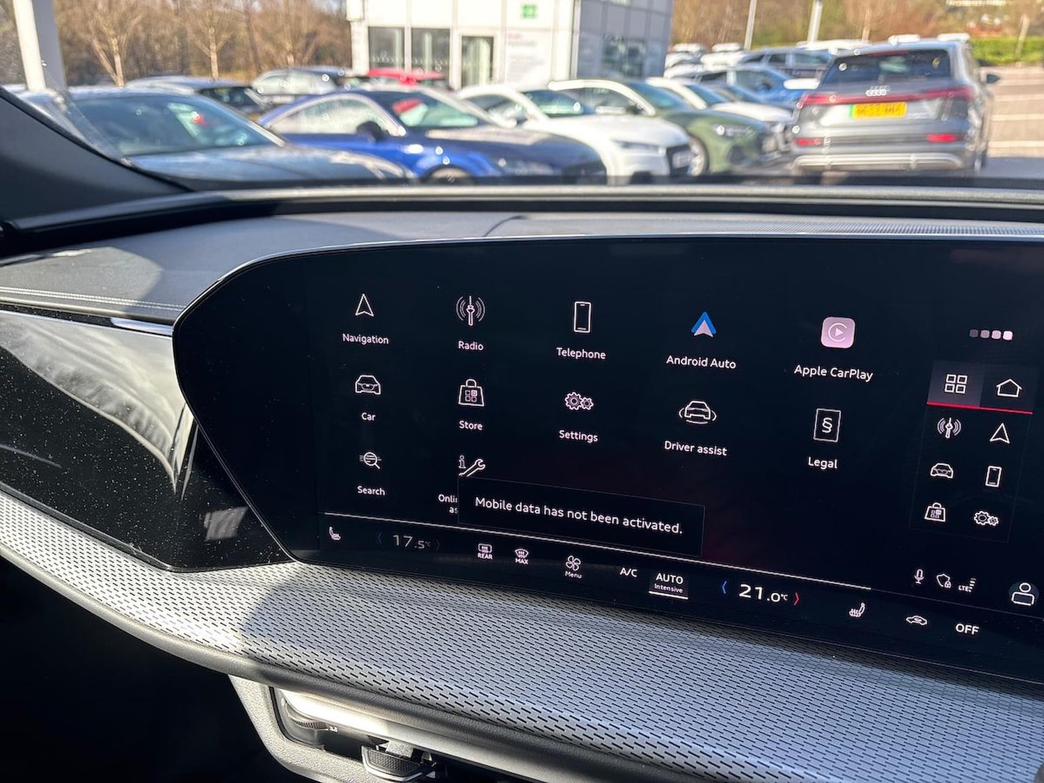 Used Audi Q5 2025 for sale - 78193337: Photo 12