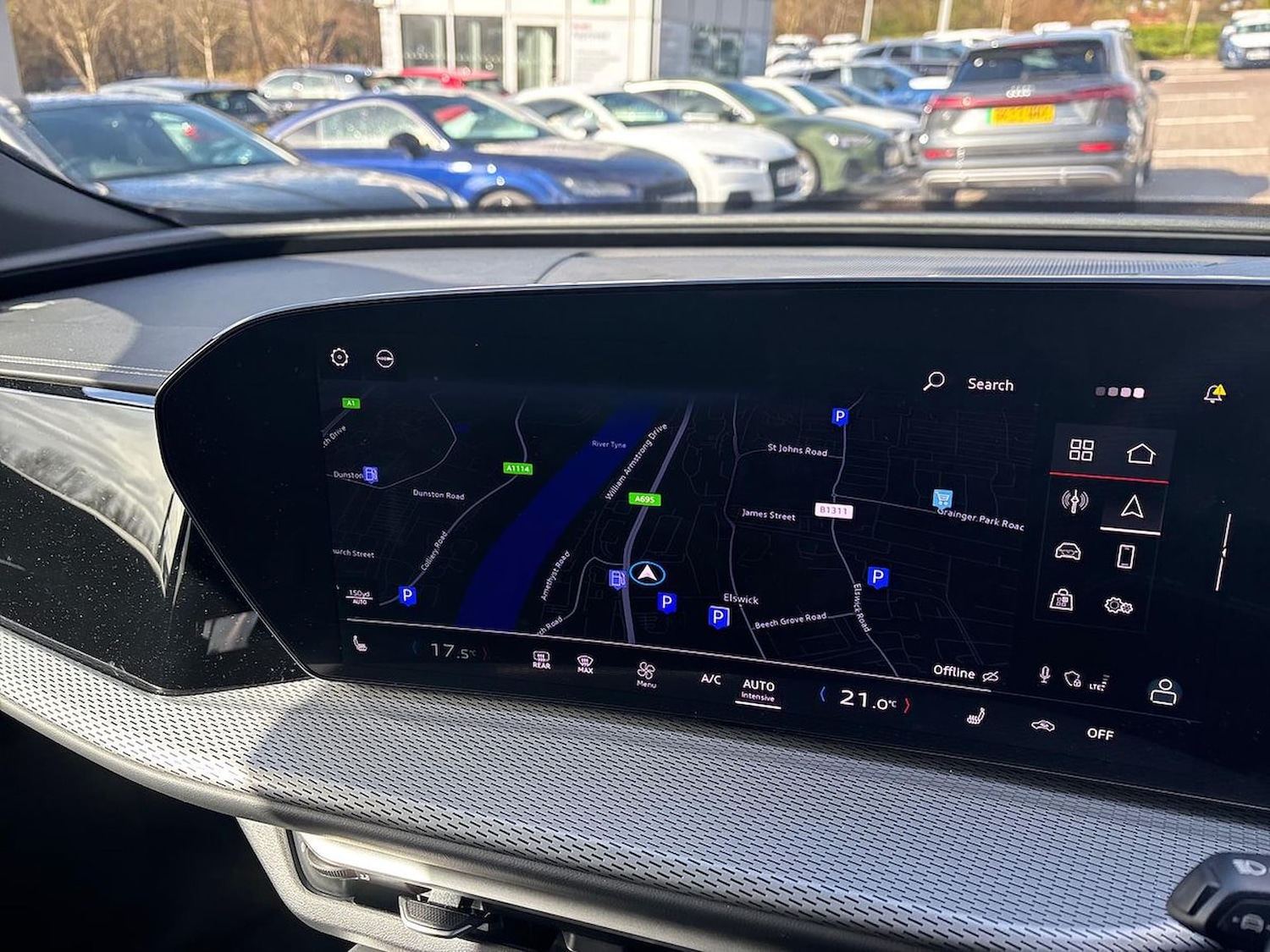 Used Audi Q5 2025 for sale - 78193337: Photo 26