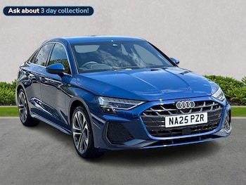 Audi A3 feature image