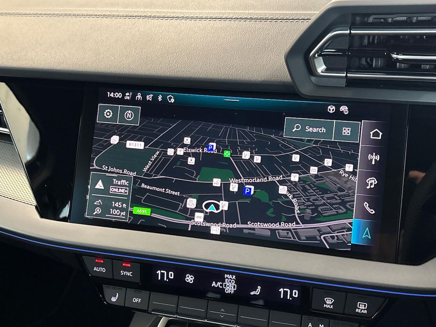 Used Audi A3 2025 for sale - 77492393: Photo 24