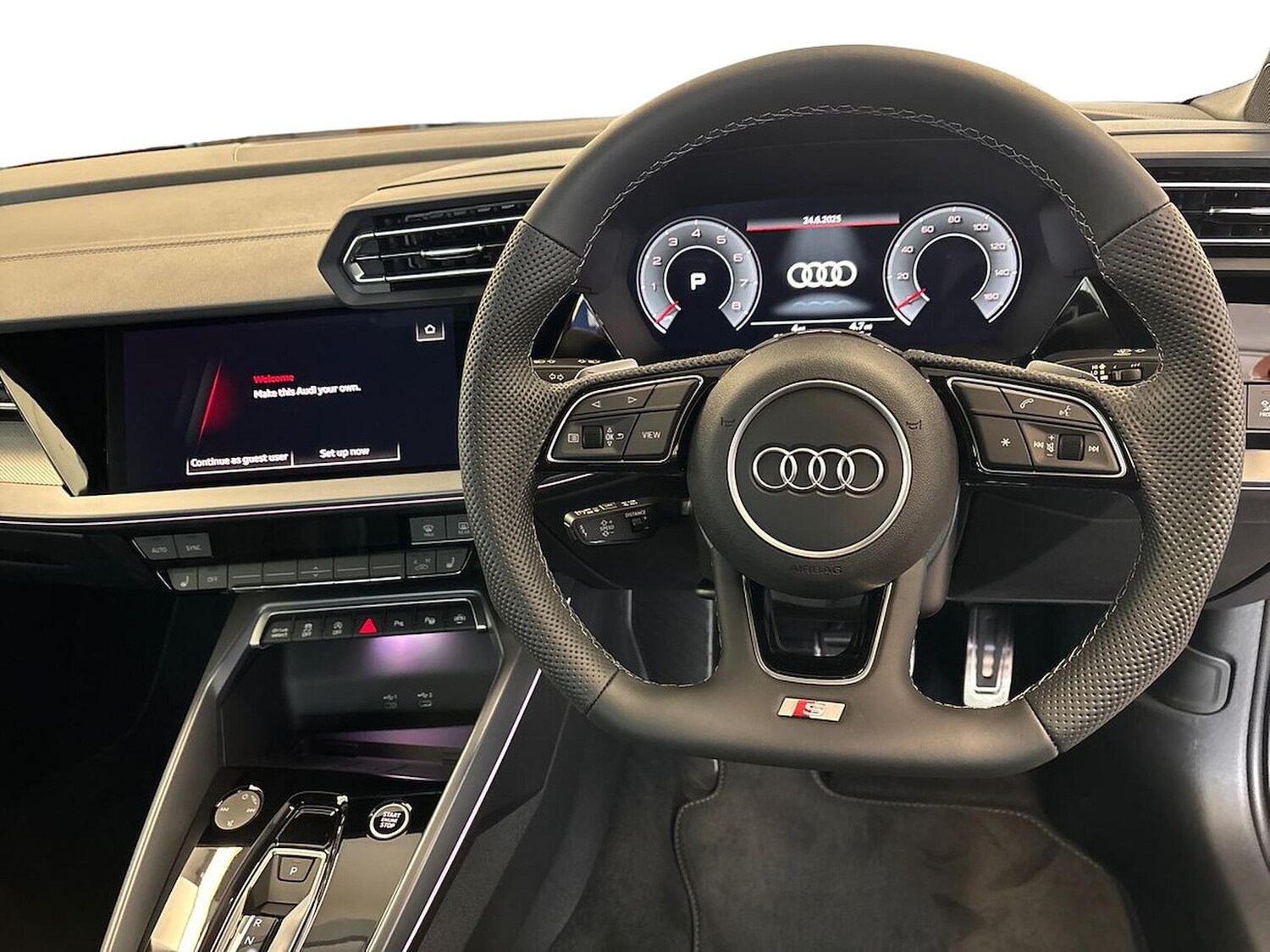 Used Audi A3 2025 for sale - 77492393: Photo 9