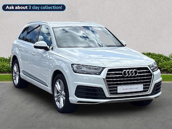 Used Audi Q7 2017 for sale - 78537656: Photo