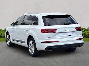 Used Audi Q7 2017 for sale - 78537656: Photo