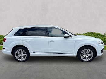 Used Audi Q7 2017 for sale - 78537656: Photo