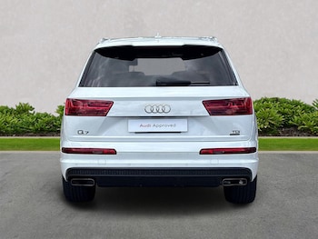 Used Audi Q7 2017 for sale - 78537656: Photo