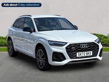 Used Audi Q5 2022 for sale - 79379428: Photo