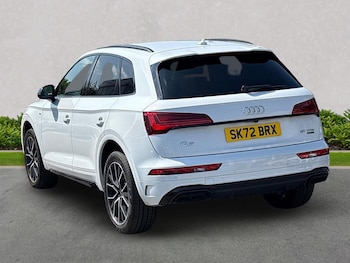 Used Audi Q5 2022 for sale - 79379428: Photo