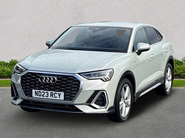 Used Audi Q3 2023 for sale - 76331039: Photo 20