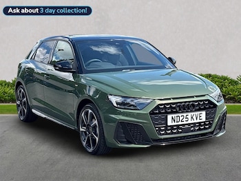 Used Audi A1 2025 for sale - 75673566: Photo