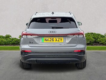 Used Audi Q4 e-tron 2026 for sale - 78870614: Photo