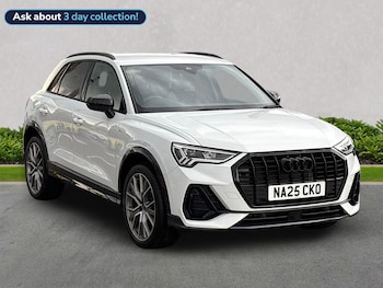 Used Audi Q3 2025 for sale - 79019733: Photo