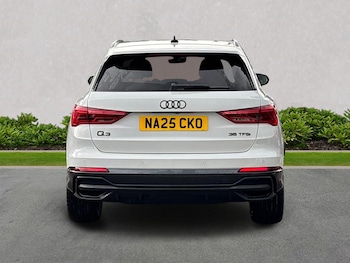 Used Audi Q3 2025 for sale - 79019733: Photo