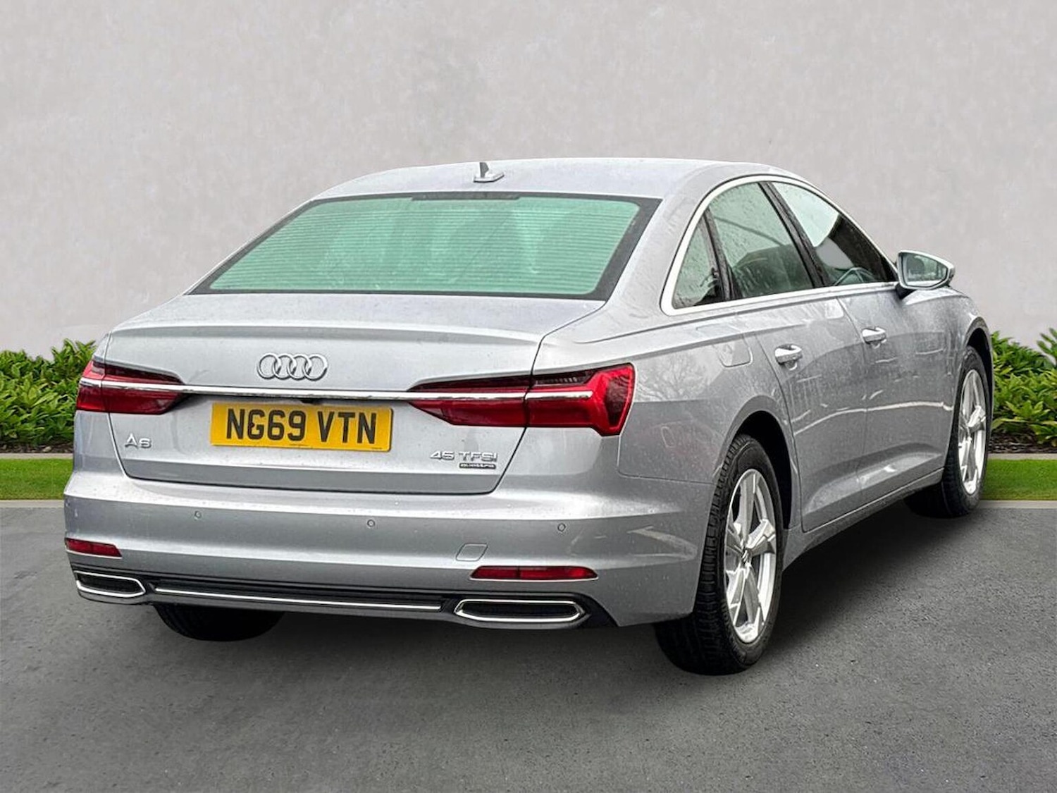 Used Audi A6 2019 for sale - 76958736: Photo 18