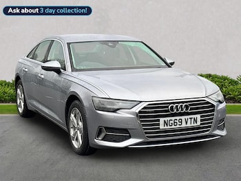 Used Audi A6 2019 for sale - 76958736: Photo