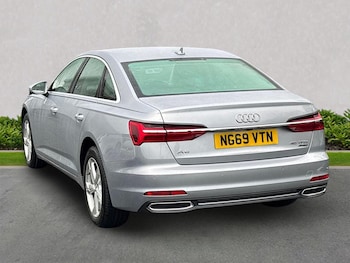Used Audi A6 2019 for sale - 76958736: Photo