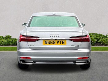 Used Audi A6 2019 for sale - 76958736: Photo