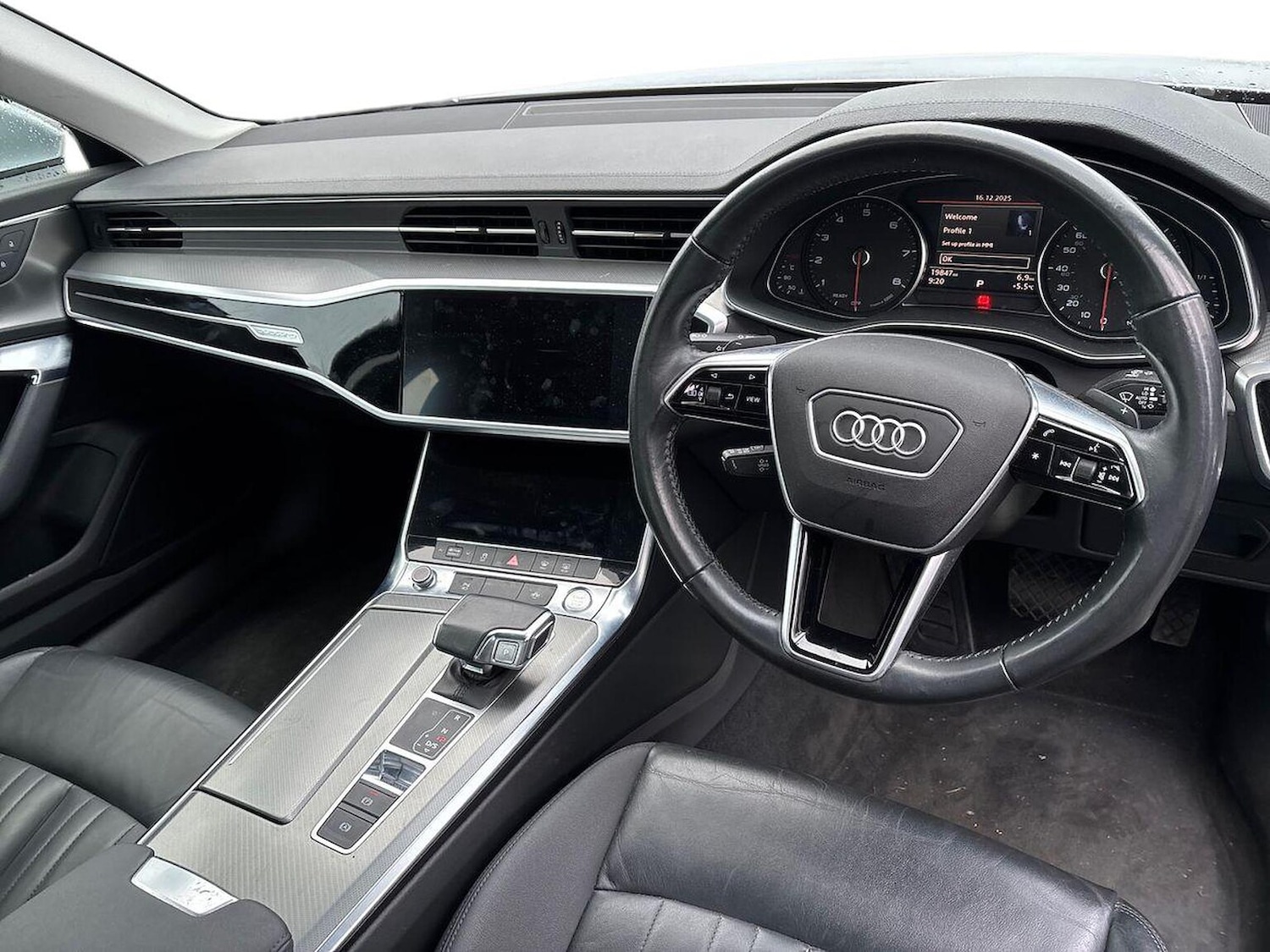 Used Audi A6 2019 for sale - 76958736: Photo 8