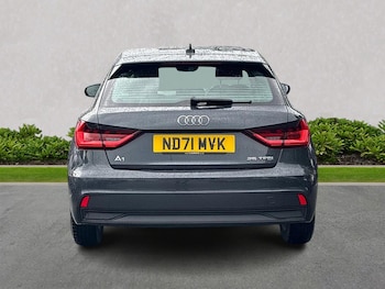 Used Audi A1 2021 for sale - 75436961: Photo