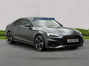 Used Audi A5 2023 for sale - 78909761: Photo