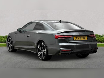 Used Audi A5 2023 for sale - 78909761: Photo