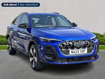 2025 - Sq5 Tfsi Quattro Launch Edition 5Dr S Tronic