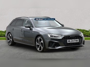 Used Audi A4 2024 for sale - 79083228: Photo
