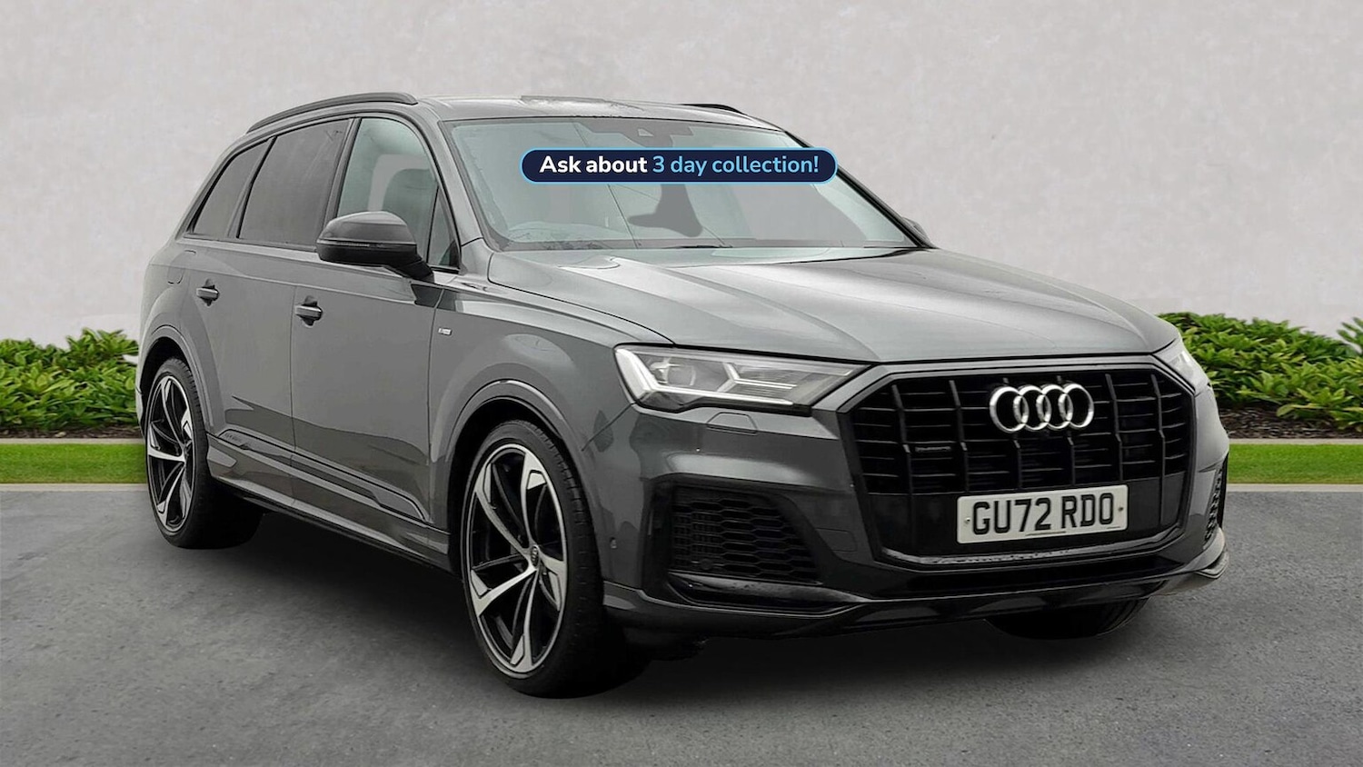 Used Audi Q7 2022 for sale - 76970016: Photo 1