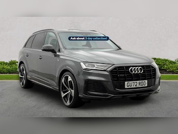2022 - 55 TFSI Quattro Black Edition 5dr Tiptronic