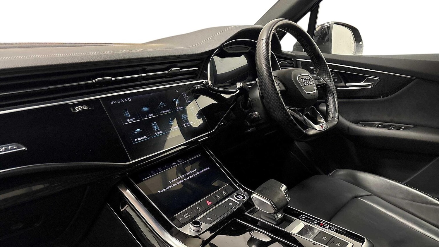 Used Audi Q7 2022 for sale - 76970016: Photo 2