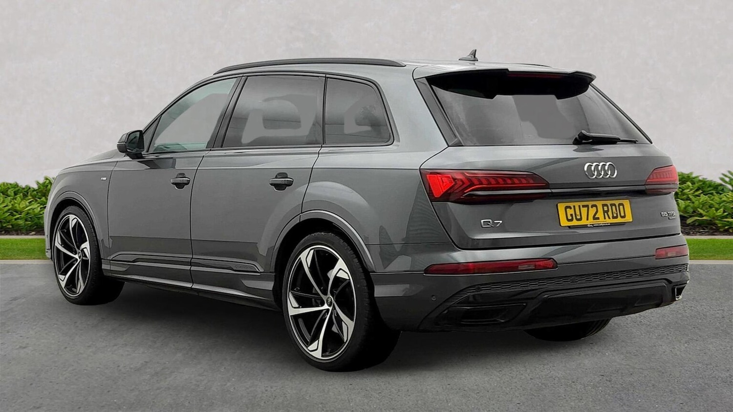 Used Audi Q7 2022 for sale - 76970016: Photo 3