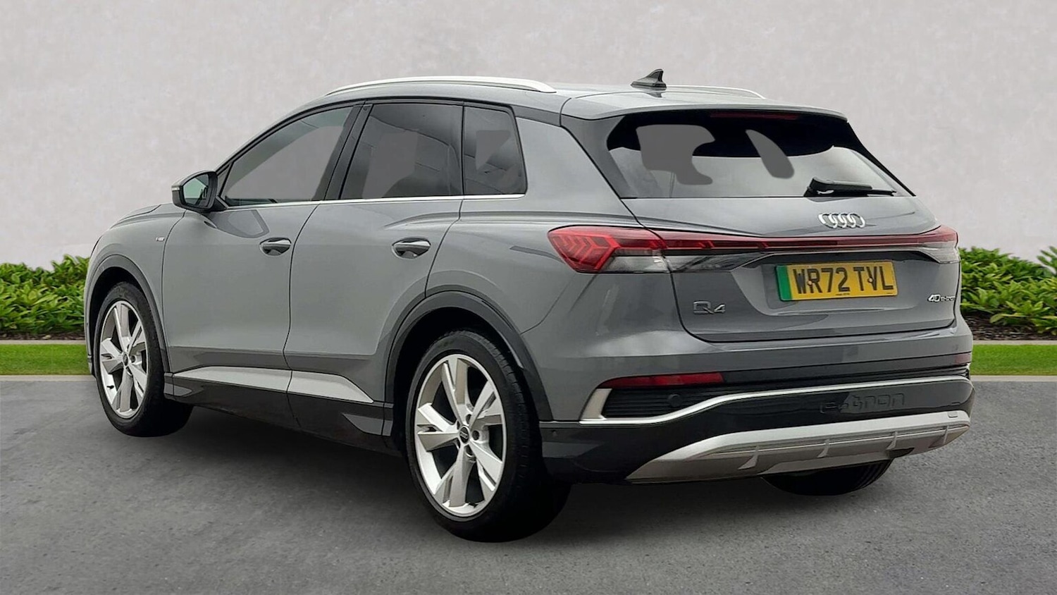 Used Audi Q4 e-tron 2022 for sale - 77001875: Photo 2