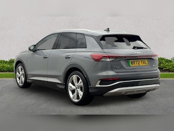 Used Audi Q4 e-tron 2022 for sale - 77001875: Photo