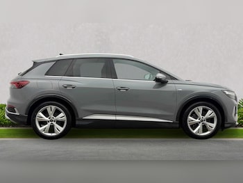 Used Audi Q4 e-tron 2022 for sale - 77001875: Photo