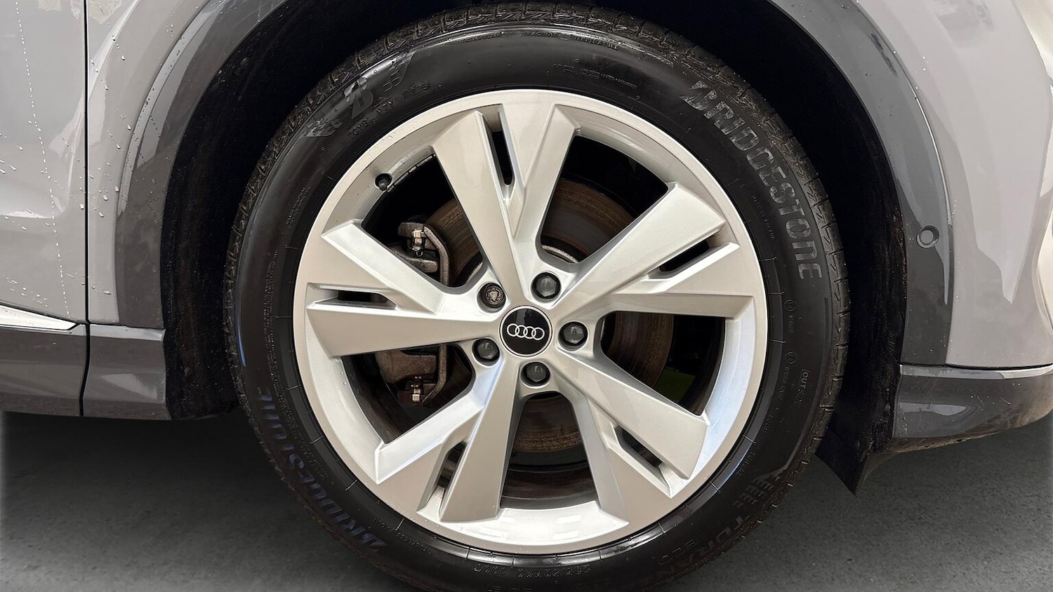 Used Audi Q4 e-tron 2022 for sale - 77001875: Photo 4