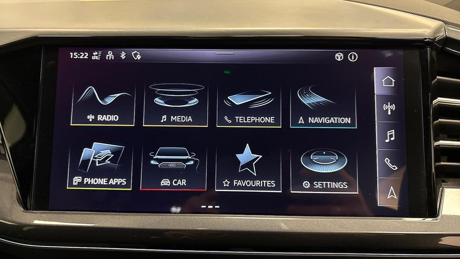 Used Audi Q4 e-tron 2022 for sale - 77001875: Photo 8